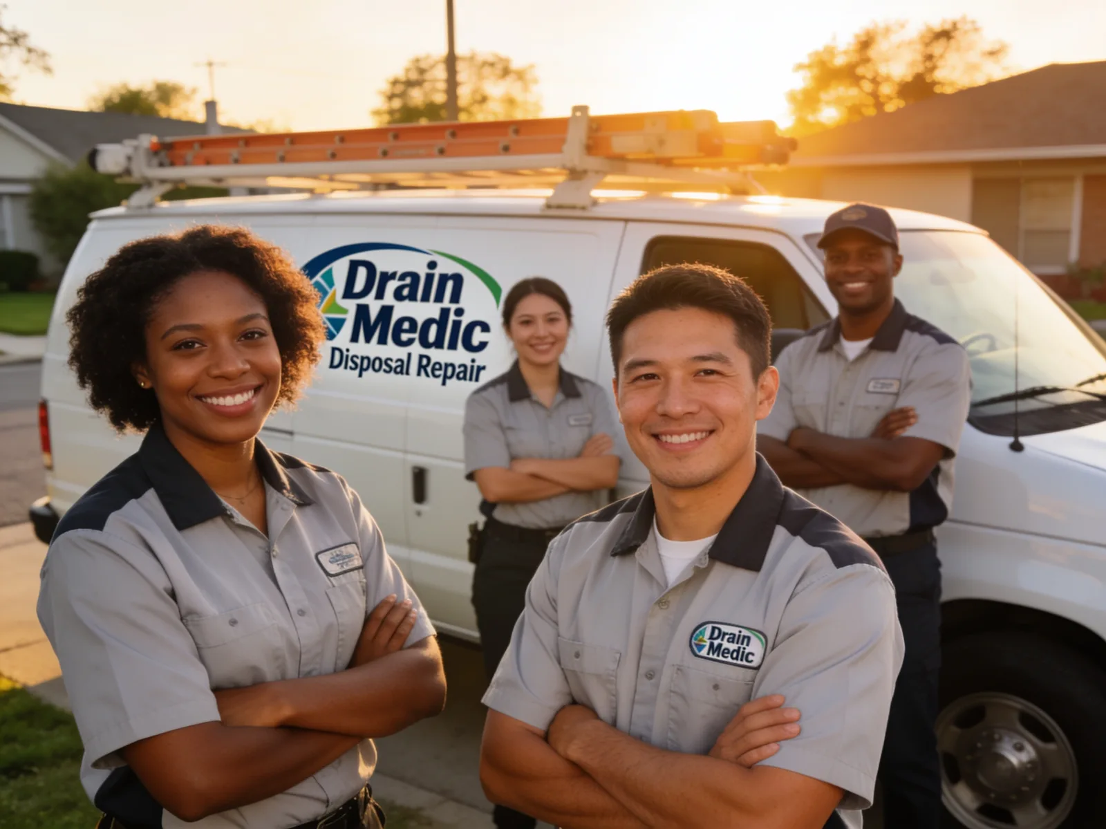 Garbage Disposal Repair company in Lillian, AL